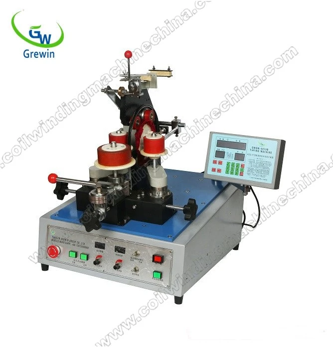 Coil Winding Machine