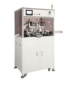 High-speed Common Mode Winding Machine