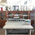 Machine d’enroulement de transformateur à grande vitesse