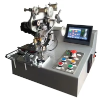 Bobineuse micro toroïdale automatique