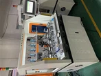 Éolienne de cuivre de moteur automatique