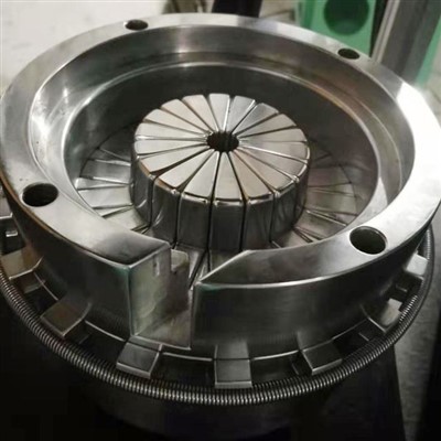 Electric Motor Stator Coil Final Forming Machine