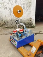 Bobineuse d'enregistrement de transformateur à noyau magnétique
