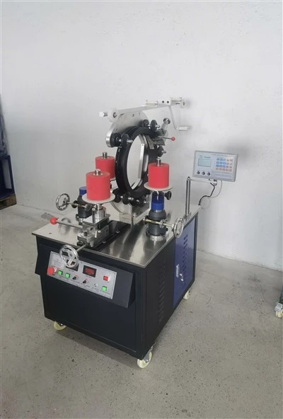 Gear Type Toroidal Core Winding Machine