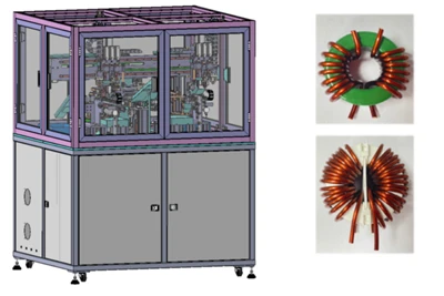 Balance Wheel & Hook-Type Fully Automatic Winding Machine suppliers