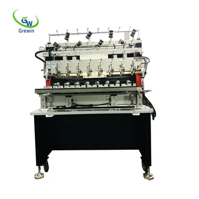 Machine à enrouler entièrement automatique entièrement automatique