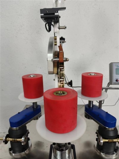 Transformer Core Taping Machine